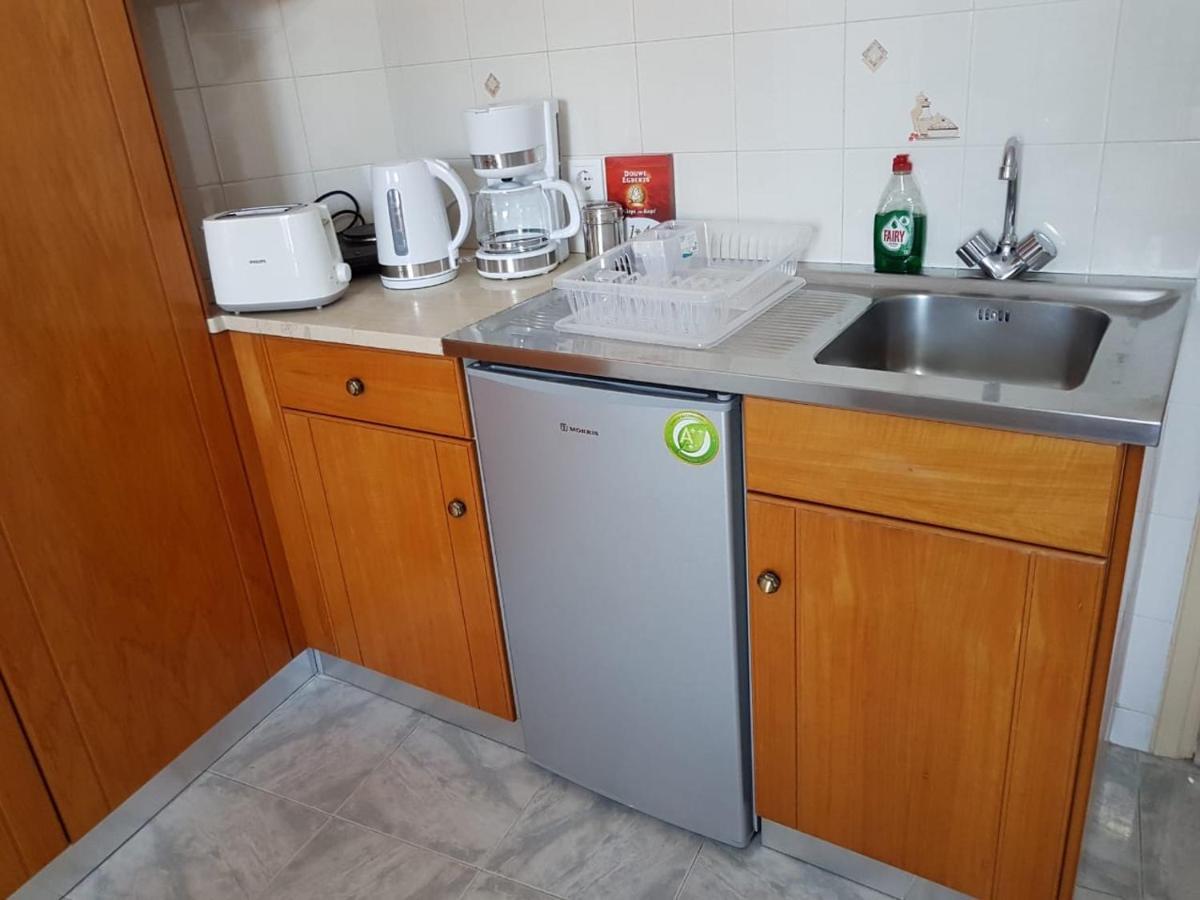 Haraki Sunrise Apartments Екстериор снимка