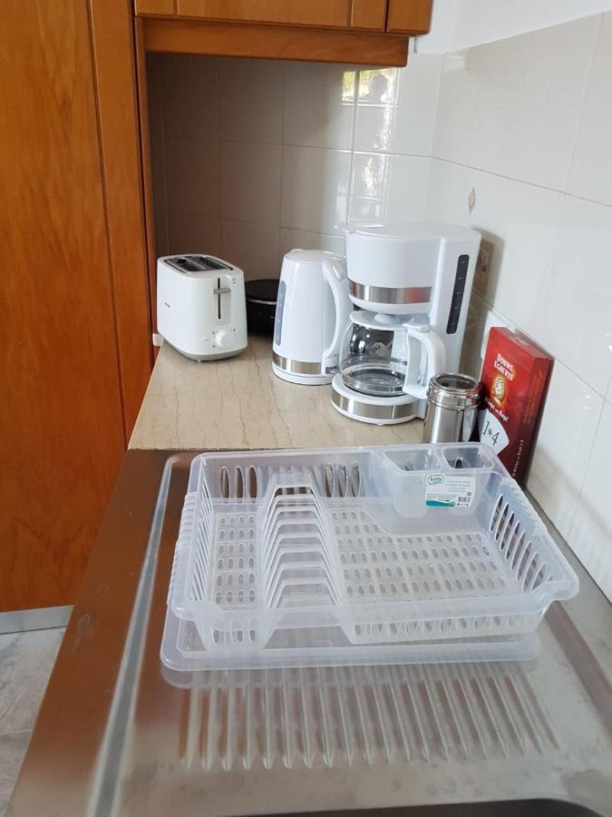 Haraki Sunrise Apartments Екстериор снимка