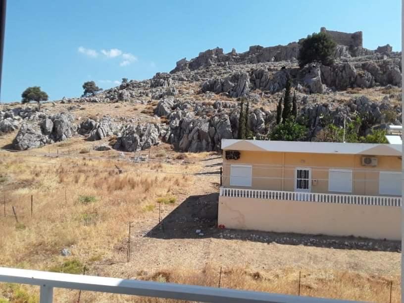 Haraki Sunrise Apartments Екстериор снимка