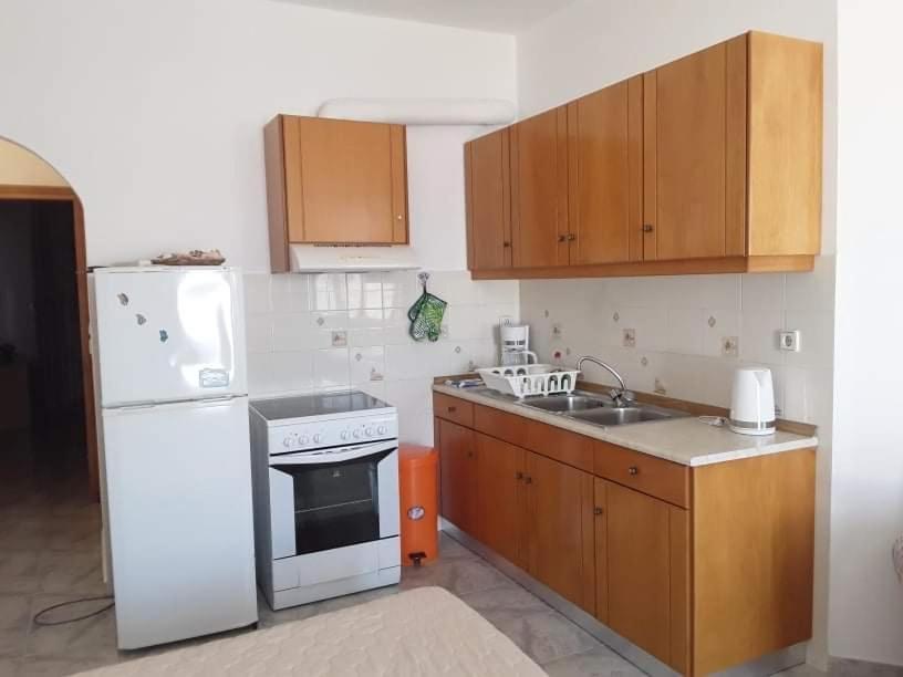 Haraki Sunrise Apartments Екстериор снимка
