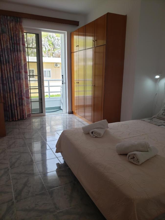 Haraki Sunrise Apartments Екстериор снимка