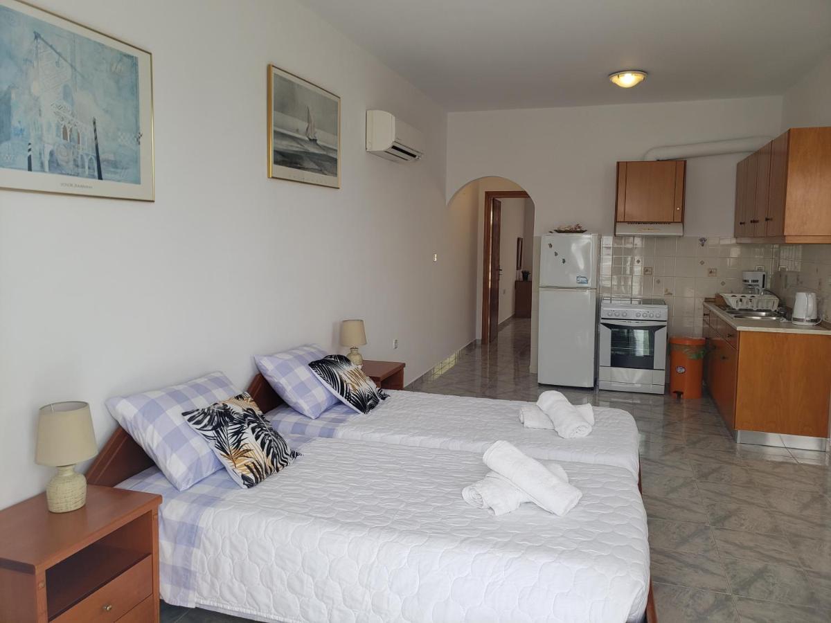 Haraki Sunrise Apartments Екстериор снимка