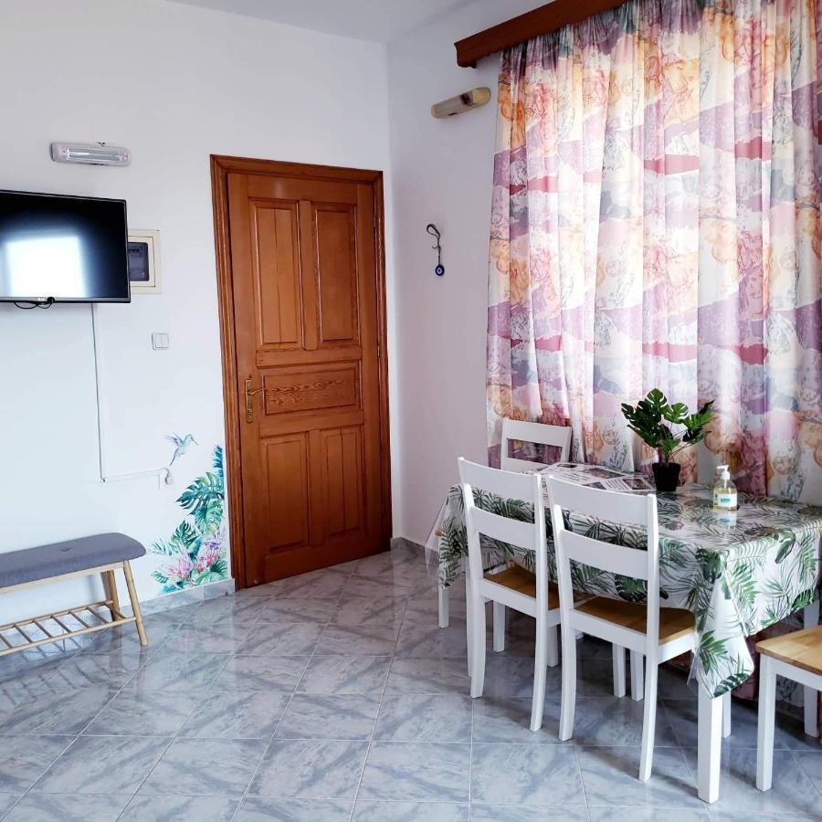 Haraki Sunrise Apartments Екстериор снимка