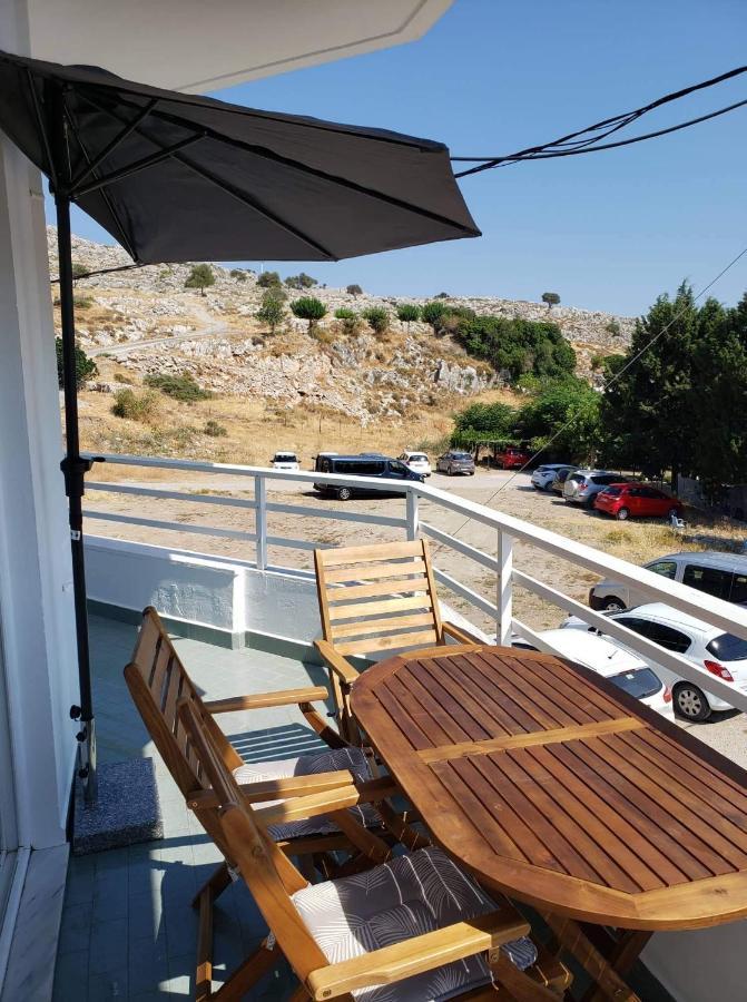 Haraki Sunrise Apartments Екстериор снимка