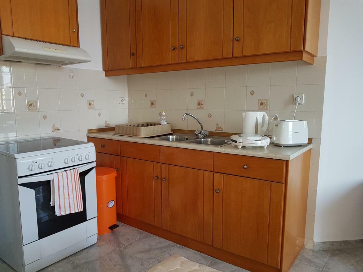 Haraki Sunrise Apartments Екстериор снимка